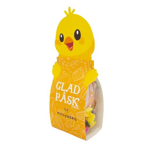 Cellofanpåse Kyckling med Godis