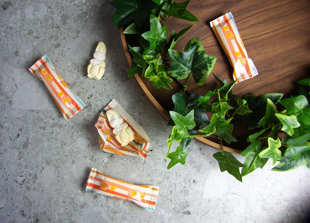 Bild på Flowpackade Skumharar