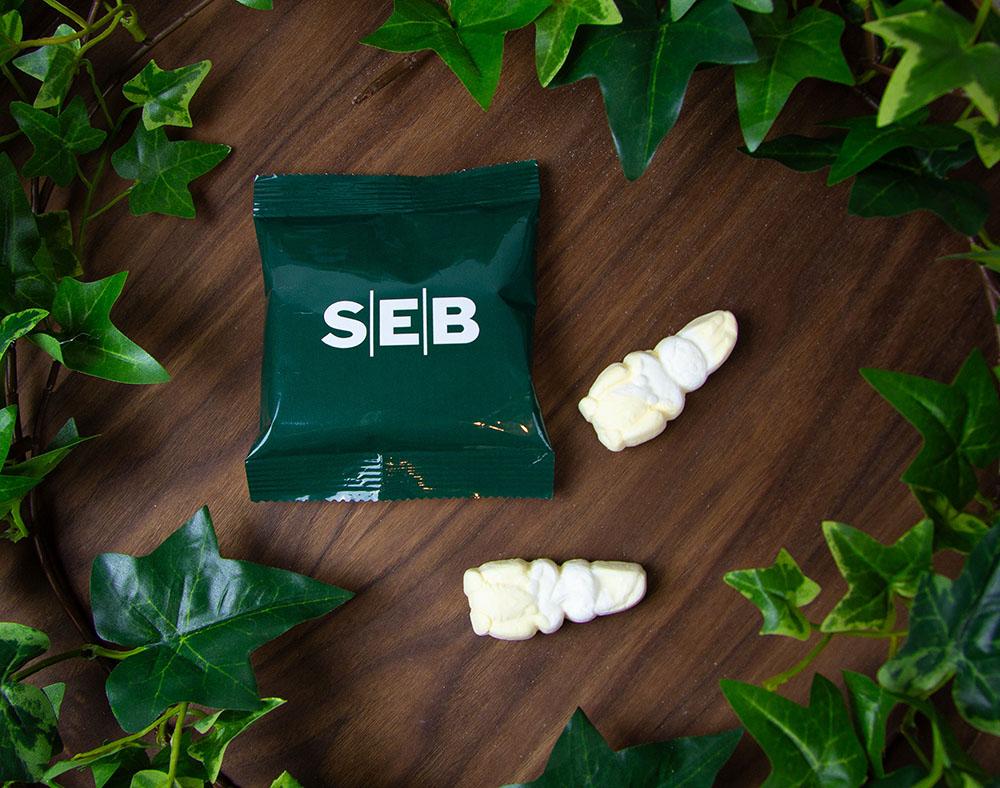 Bild på Godispåse med Skumharar 50 g