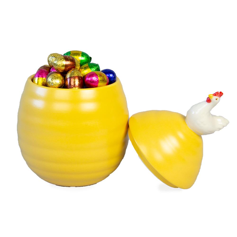 Bild på Påskskål SAGAFORM med Godis