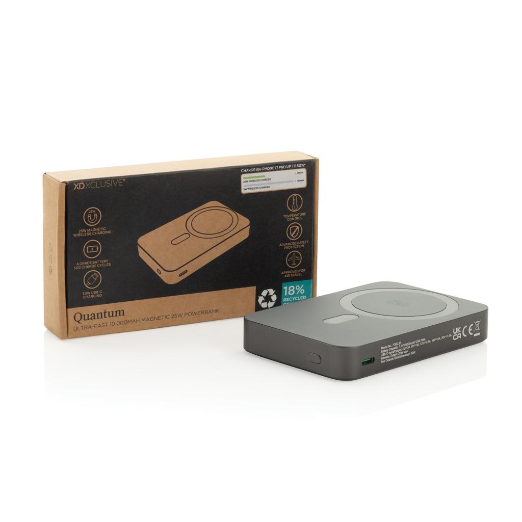 Bild på Powerbank Quantom 10 000 mAh