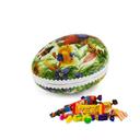 Bild på Påskägg med Inslaget Godis 500 g