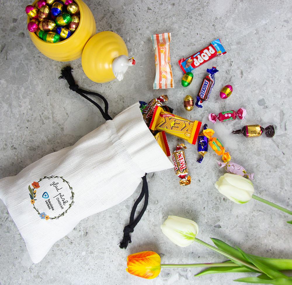 Påskpåse miljöbild 1