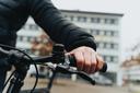 Bild på Cykelklocka Bike Finder Dual – spårningsbar