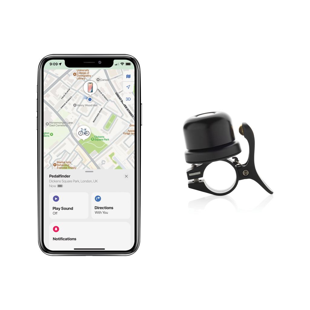 Bild på Cykelklocka Bike Finder Dual – spårningsbar