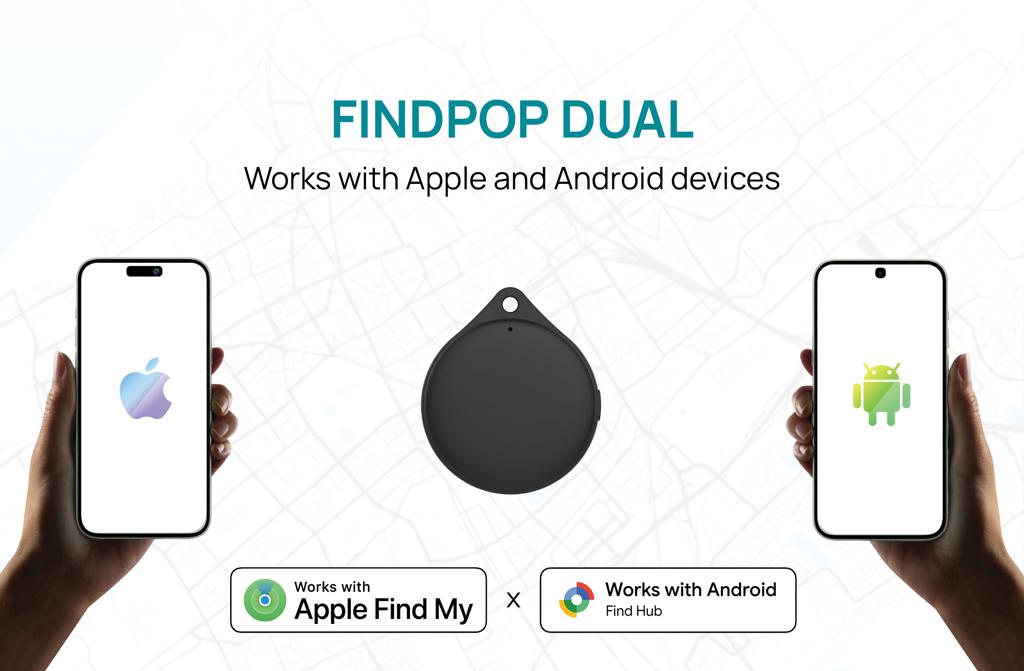 Bild på Föremålsfinnare Findpop Dual