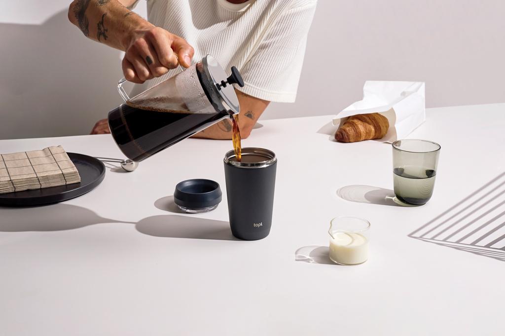 Bild på Termosmugg Topl To Go 354 ml
