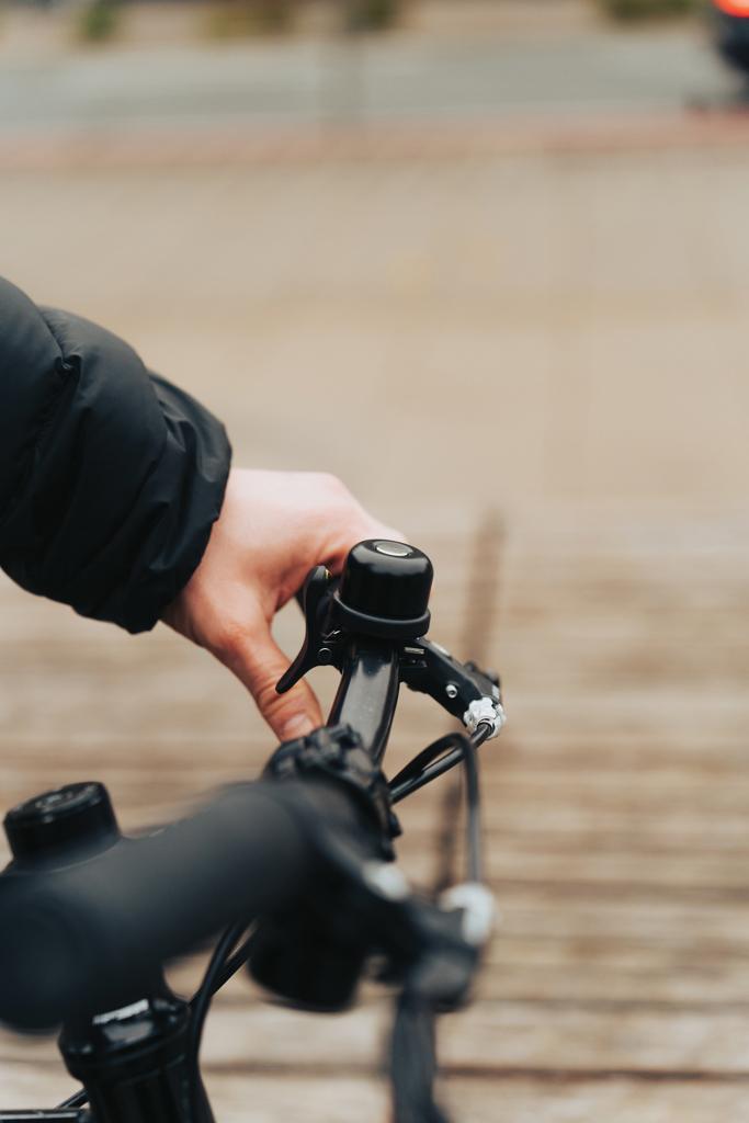 Bild på Cykelklocka Bike Finder Dual – spårningsbar