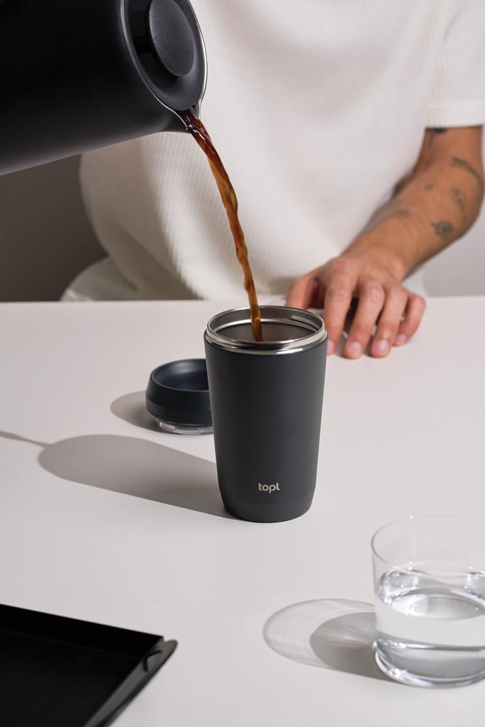 Bild på Termosmugg Topl To Go 354 ml