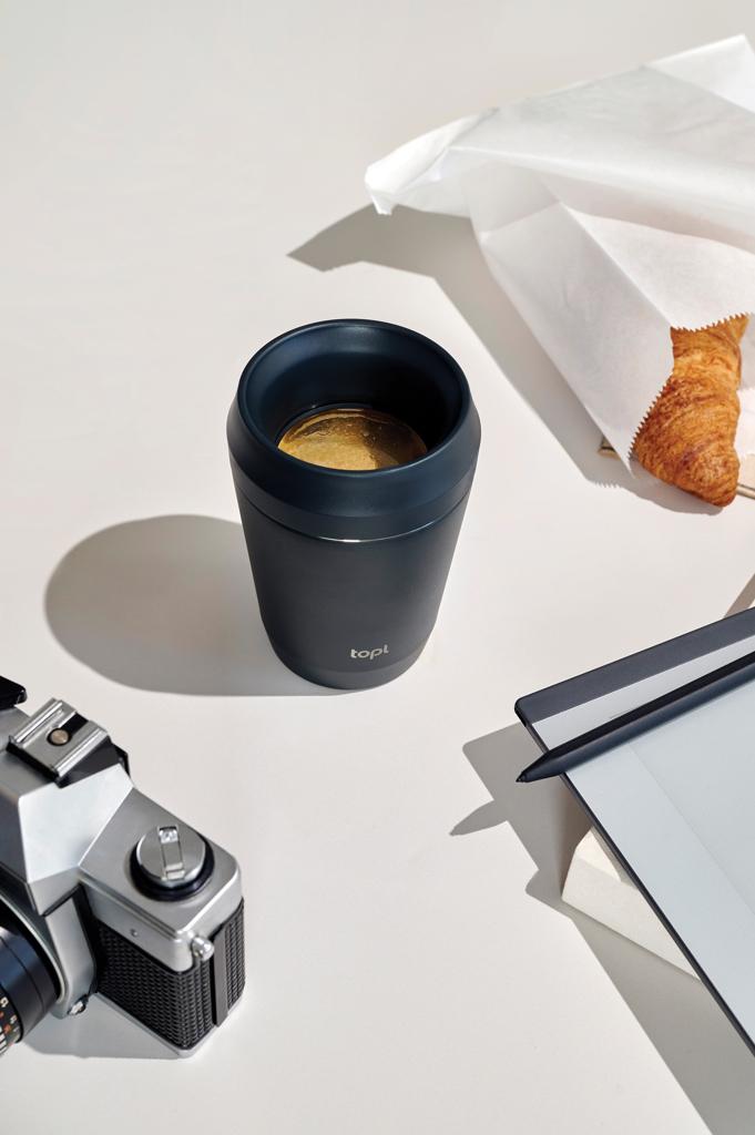 Bild på Termosmugg Topl To Go 235 ml