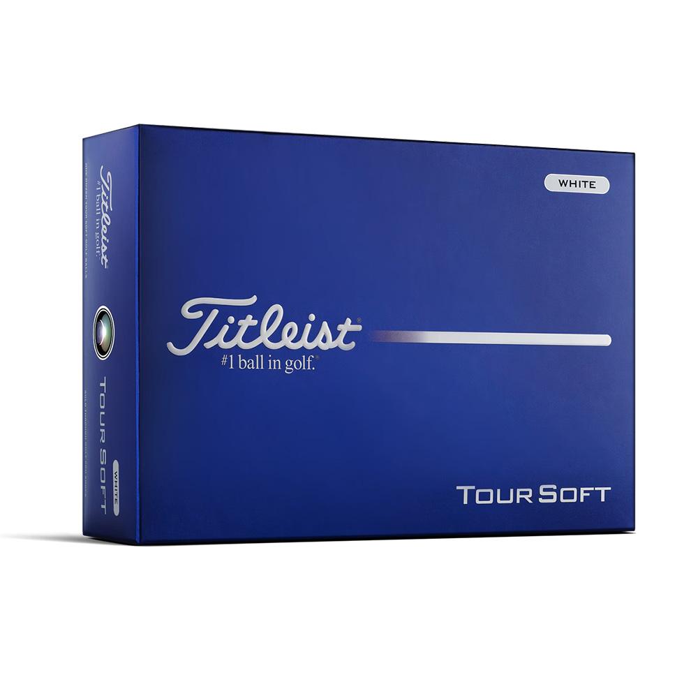 Golfboll Titleist Tour Soft 2026
