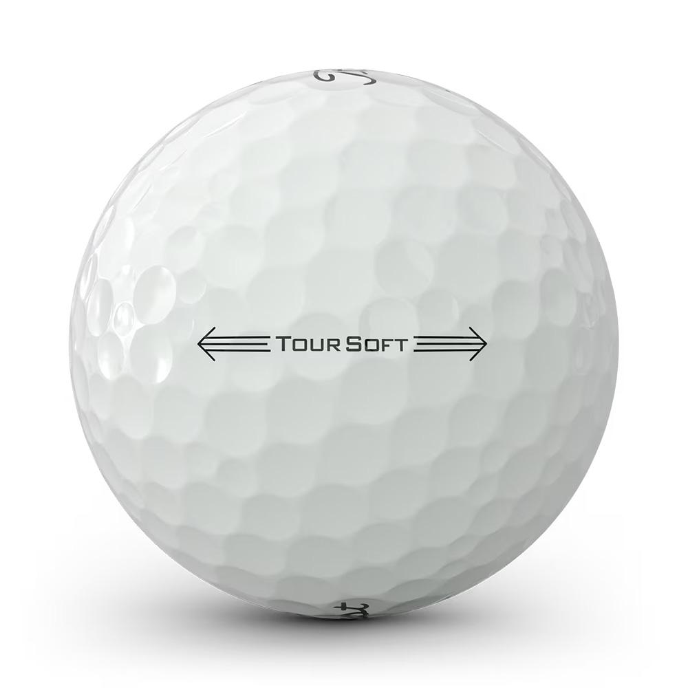 Bild på Golfboll Titleist Tour Soft