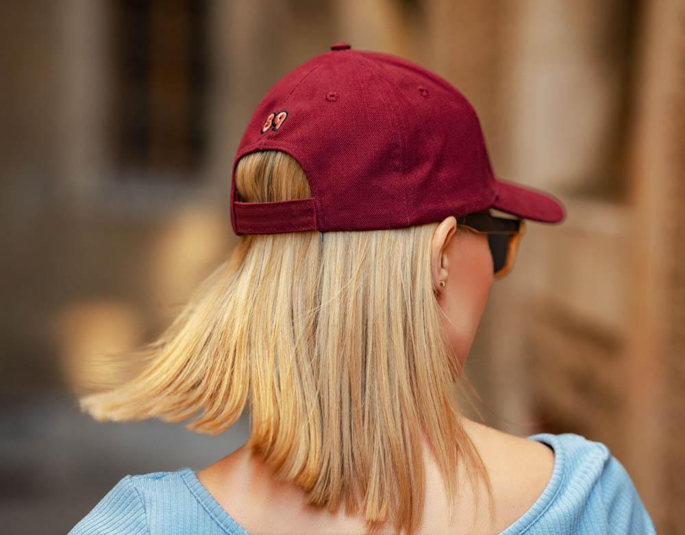 Modellbild på keps 4199 med exempel märke 2