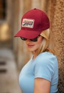 Modellbild på keps 4199 med exempel märke 1