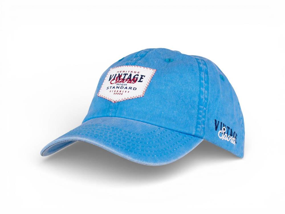 Dad-cap Stentvättad med exempel dekoration