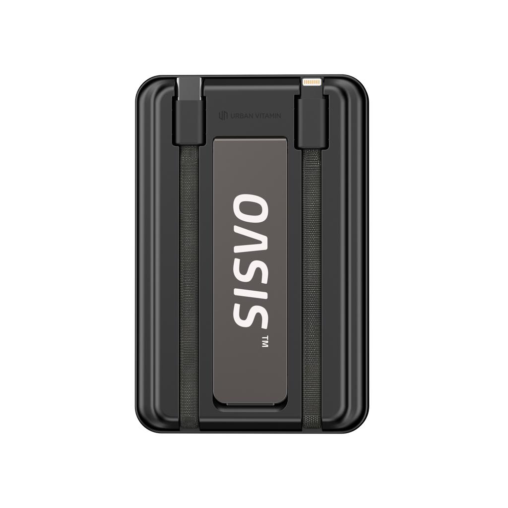 Bild på Powerbank Urban Vitamin Delano 5-i-1 10.000 mah 20W