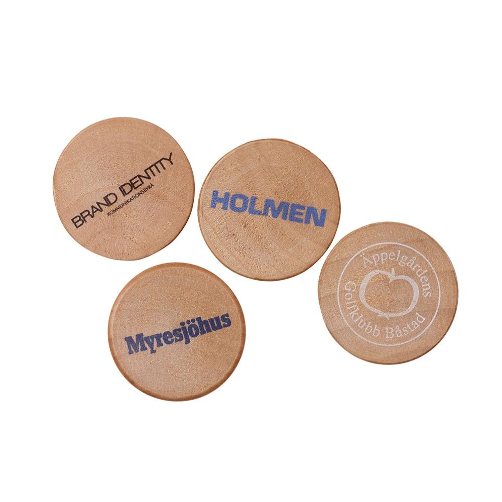 Bild på Bollmarkör Trä