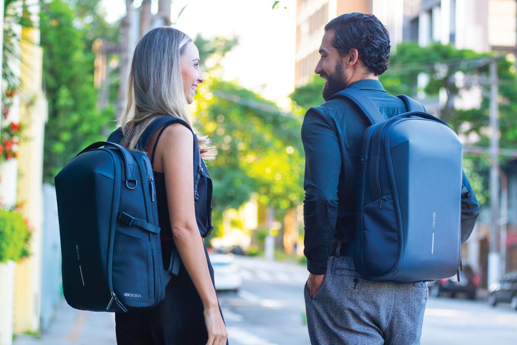 Bild på Ryggsäck Bizz 25L, expanderbar