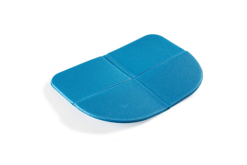 Bild på Sittunderlag Fickmodell, ihopvikbar