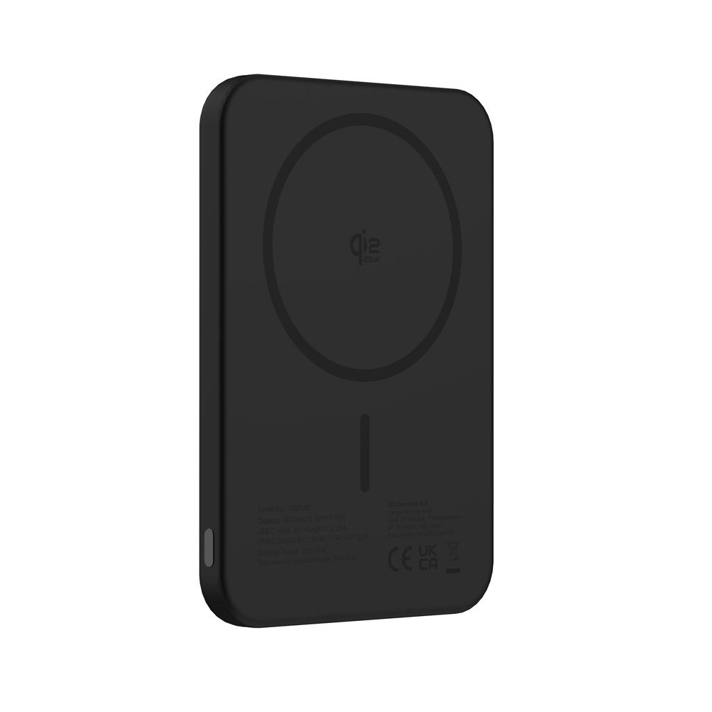 Bild på Powerbank Urban Vitamin Pomona 5 000 mAh, Qi2.2 25 W
