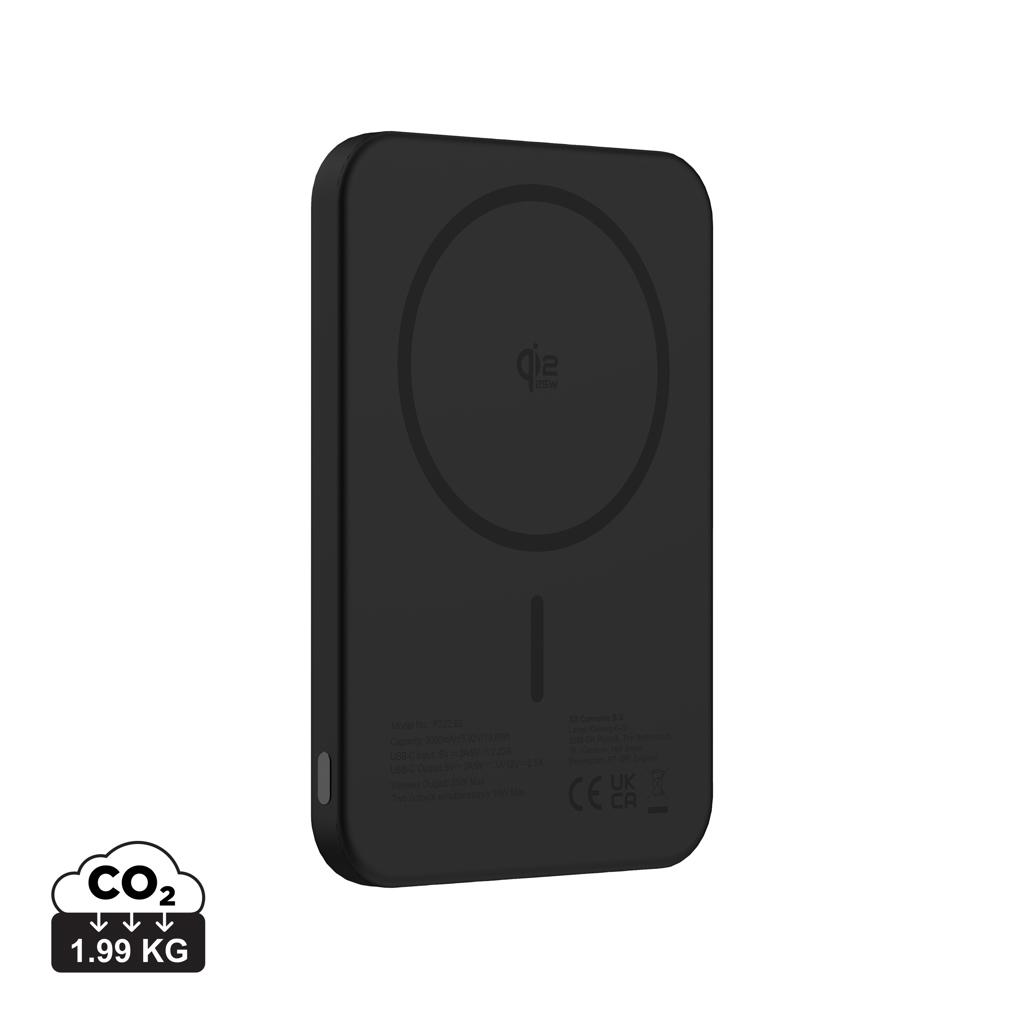 Bild på Powerbank Urban Vitamin Pomona 5 000 mAh, Qi2.2 25 W