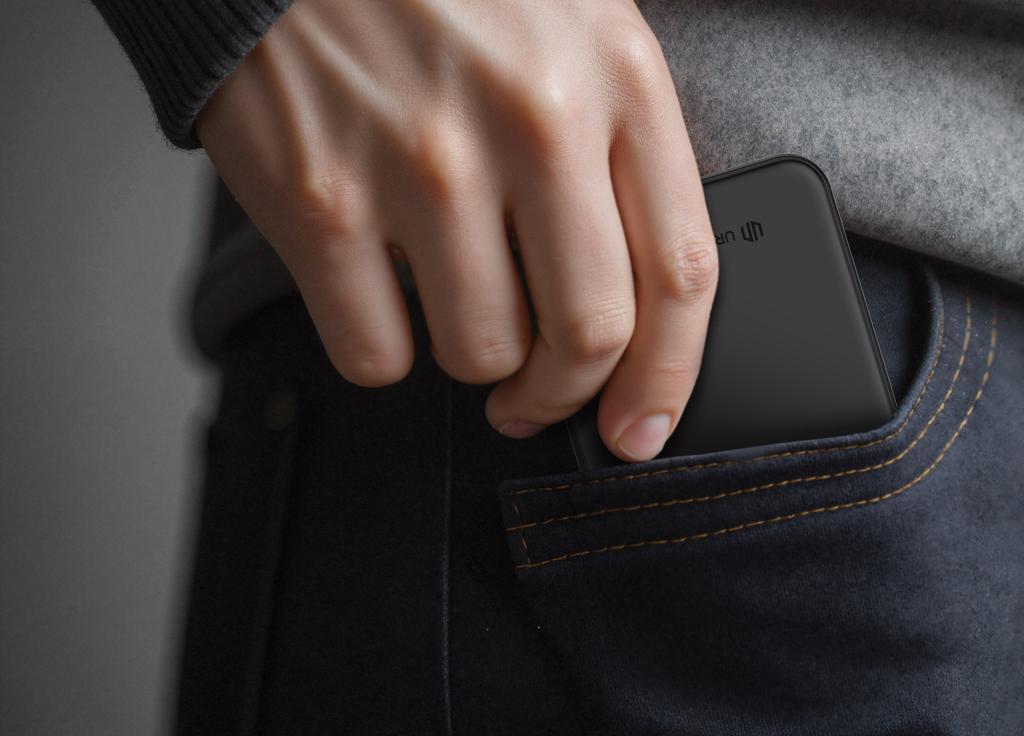 Bild på Powerbank Urban Vitamin Pomona 5 000 mAh, Qi2.2 25 W