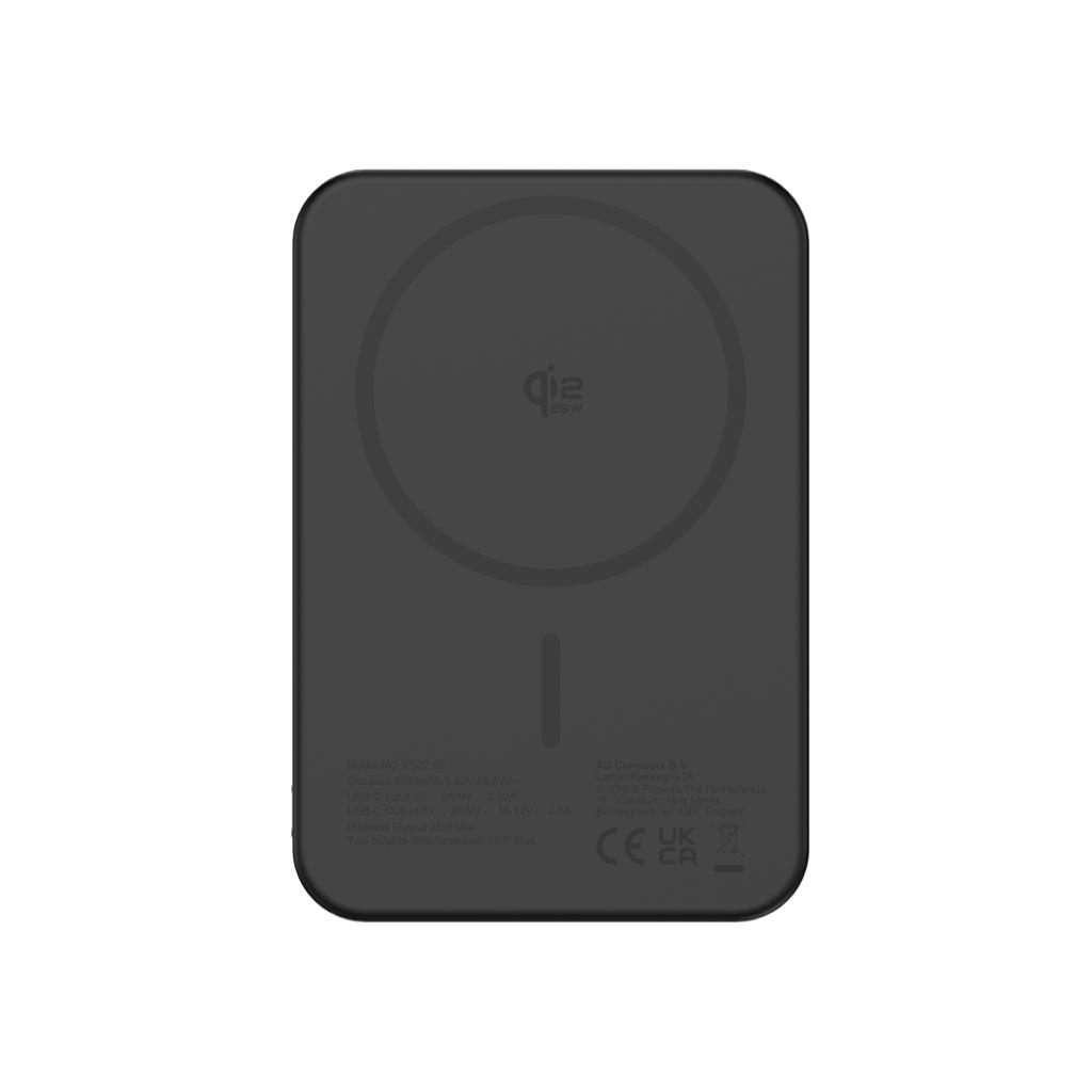 Bild på Powerbank Urban Vitamin Pomona 5 000 mAh, Qi2.2 25 W