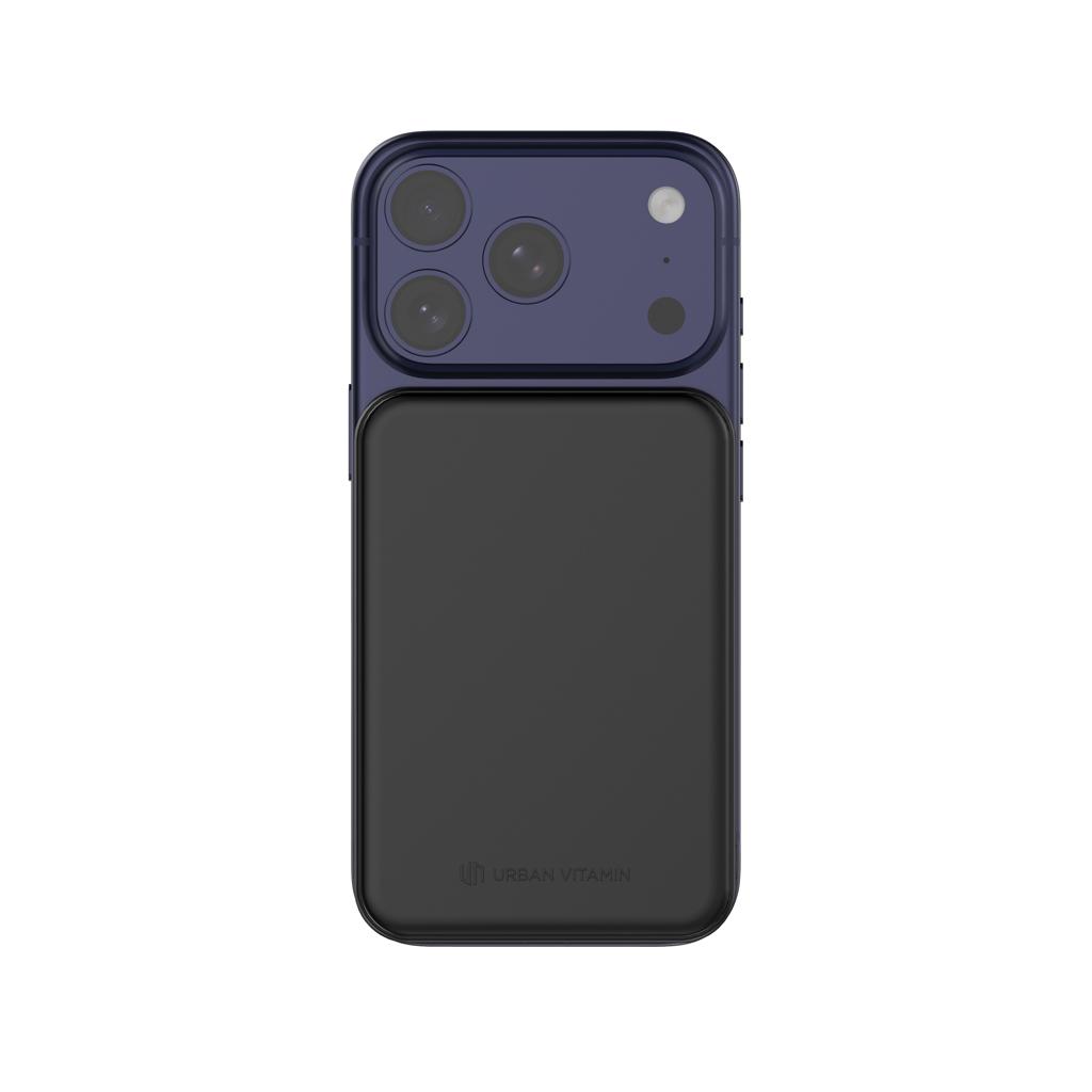 Bild på Powerbank Urban Vitamin Pomona 5 000 mAh, Qi2.2 25 W