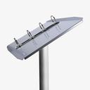 Bild på Meny­ställ med ringmekanism A4