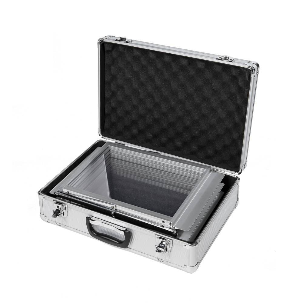 Bild på Broschyrställ Zig-Zag