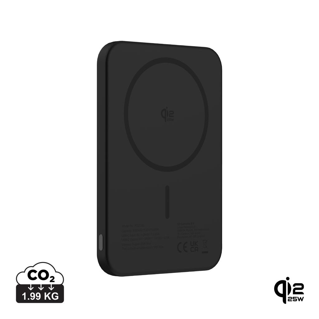 Bild på Powerbank Urban Vitamin Pomona 5 000 mAh, Qi2.2 25 W