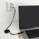 Bild på Laddningskabel Arc 60 W, 2-i-1 – ultratunn och magnetisk