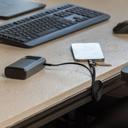 Bild på Laddningskabel Arc 60 W, 2-i-1 – ultratunn och magnetisk