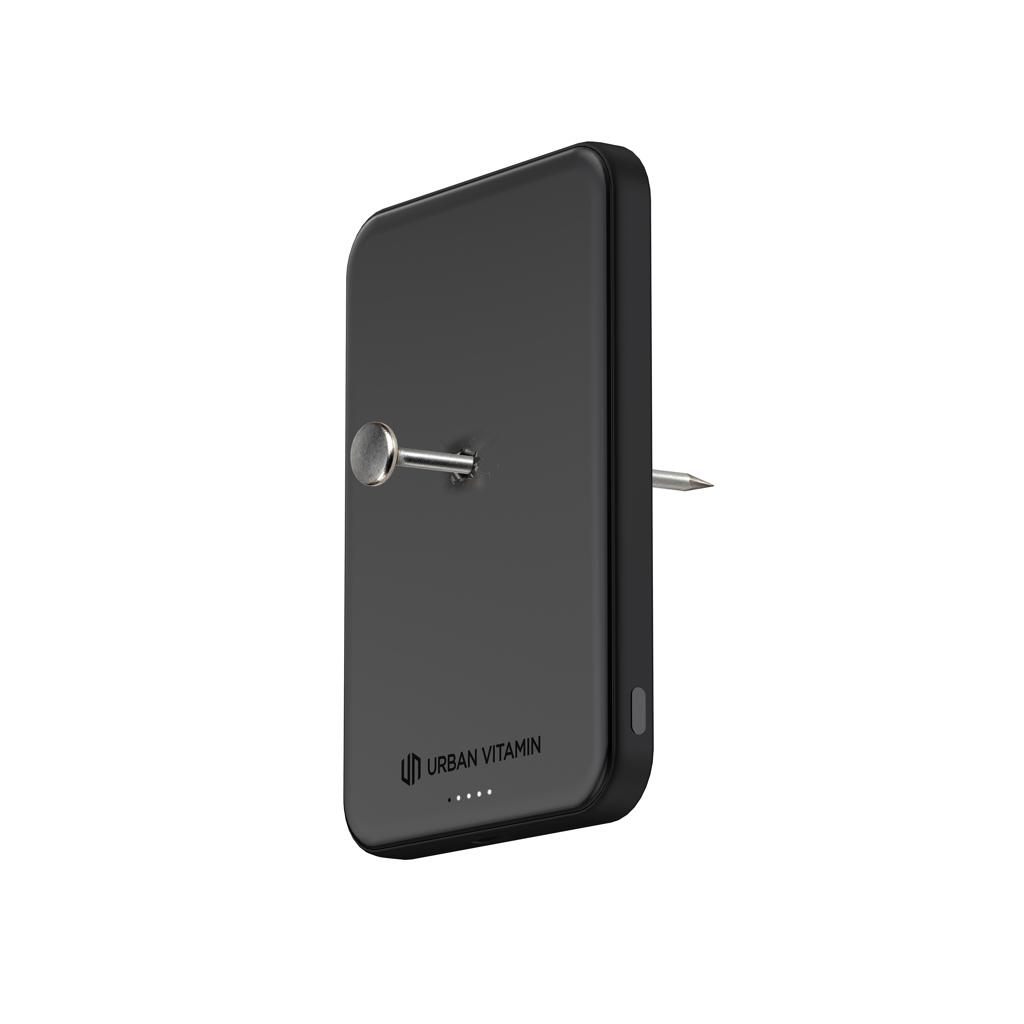 Bild på Powerbank Urban Vitamin Pomona 5 000 mAh, Qi2.2 25 W