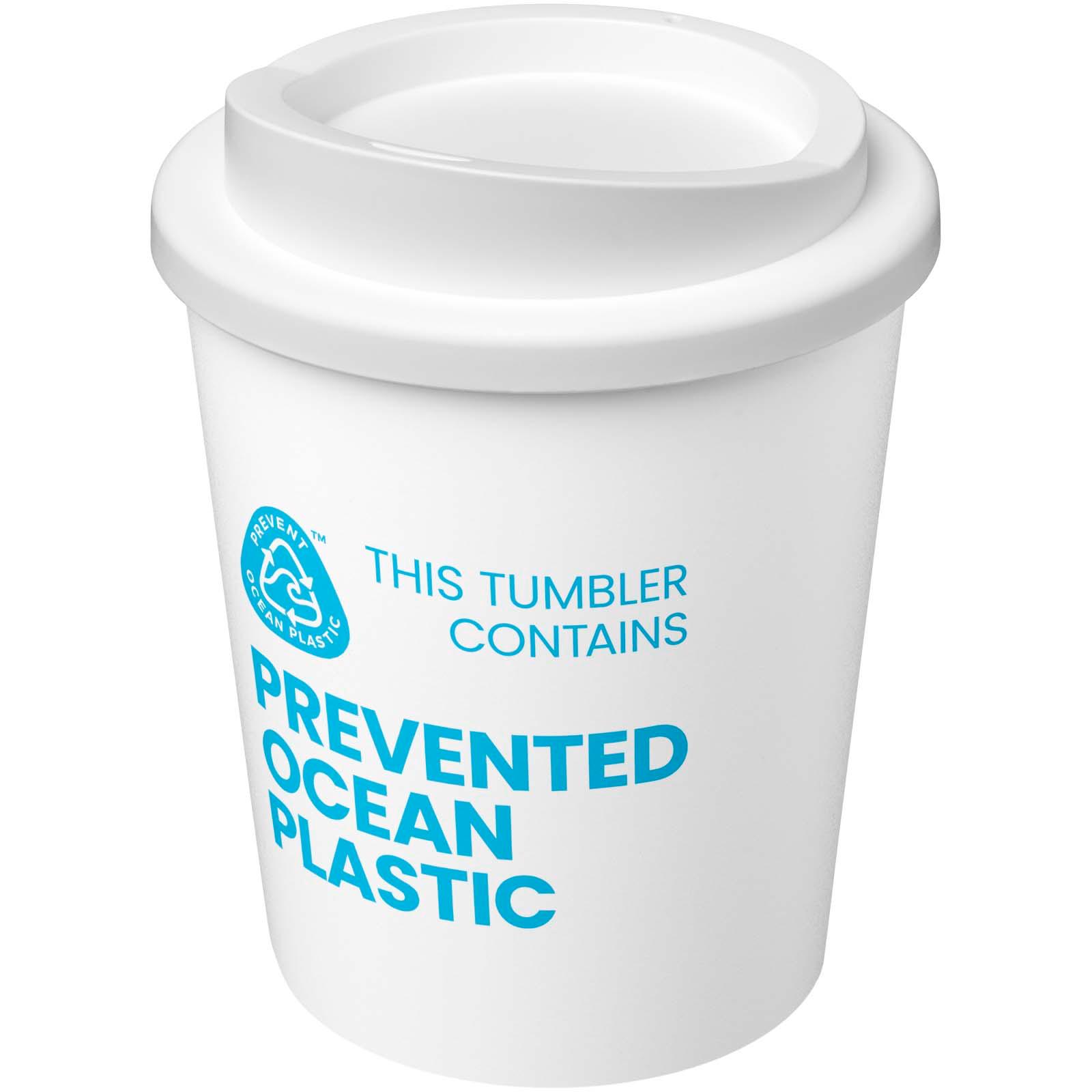 Bild på Take away-mugg Americano® Espresso POP, 250 ml – isolerad