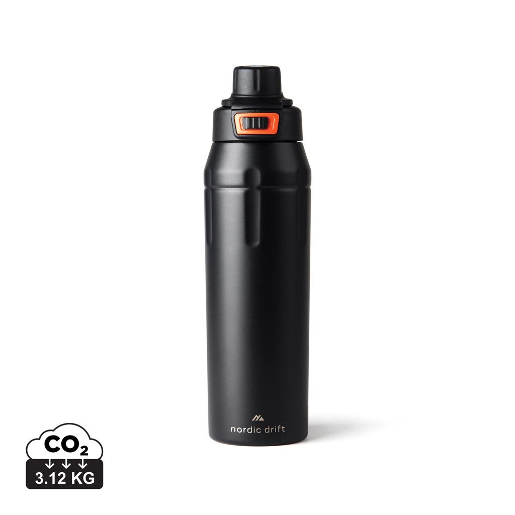Bild på Termosflaska Nordic Drift Trail 750 ml med sportlock