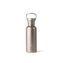 Bild på Metallflaska Nordic Drift Trail Light Titanium 600 ml
