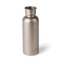 Bild på Metallflaska Nordic Drift Trail Light Titanium 600 ml