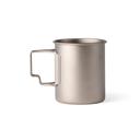 Bild på Titaniummugg Nordic Trail 450 ml – ultralätt