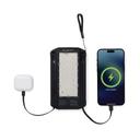 Bild på Powerbank Nordic Drift Titan 10 000 mAh – 3 solpaneler