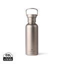 Bild på Metallflaska Nordic Drift Trail Light Titanium 600 ml