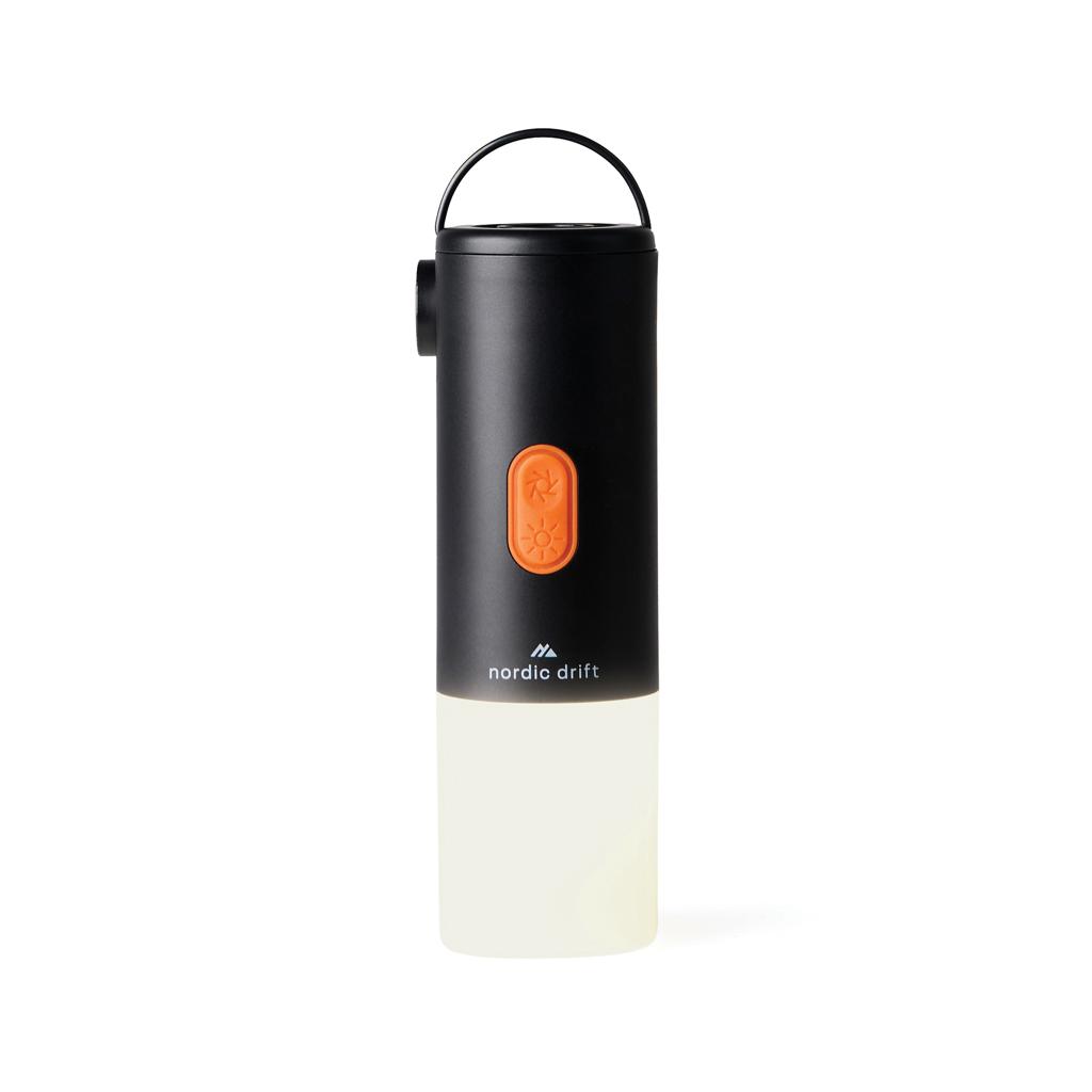 Bild på Luftpump & campinglampa Nordic Drift Titan