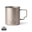 Bild på Titaniummugg Nordic Trail 450 ml – ultralätt