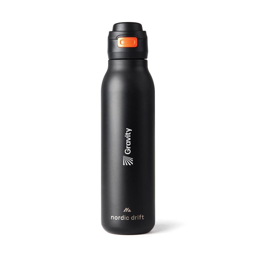Bild på Metallflaska Nordic Drift Trail 750 ml