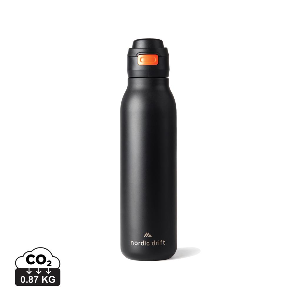 Bild på Metallflaska Nordic Drift Trail 750 ml