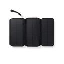 Bild på Powerbank Nordic Drift Titan 10 000 mAh – 3 solpaneler
