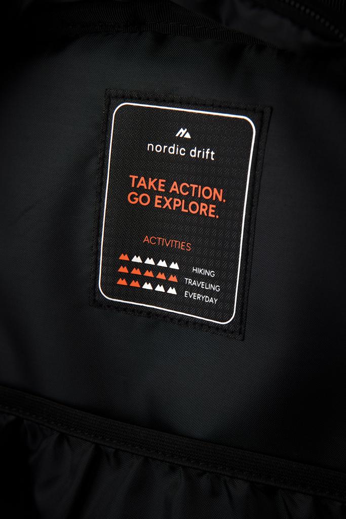 Bild på Ryggsäck Nordic Drift Trail 16 L