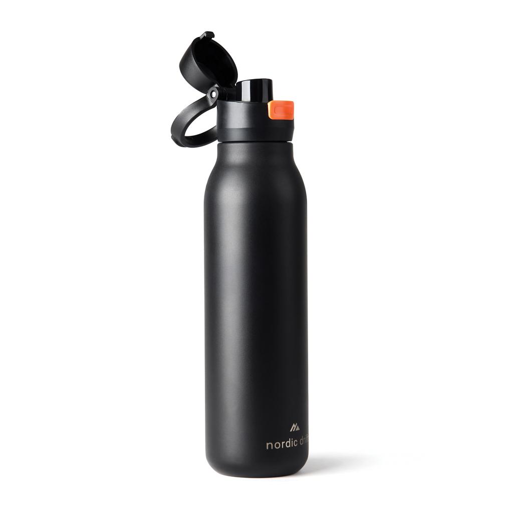 Bild på Metallflaska Nordic Drift Trail 750 ml