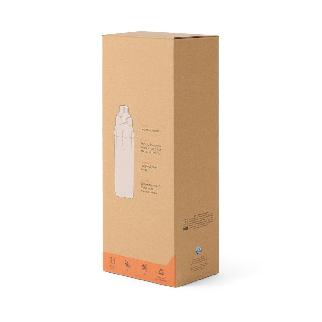 Bild på Termosflaska Nordic Drift Trail 750 ml med sportlock