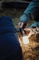 Bild på Luftpump & campinglampa Nordic Drift Titan